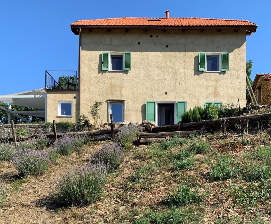 Agriturismo Cascina Cornelli Сасселло Экстерьер фото